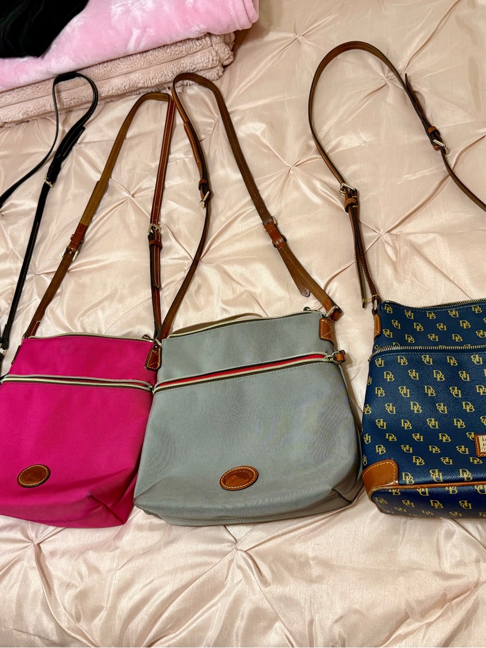 Dooney & Bourke purses - Picture 3 of 3